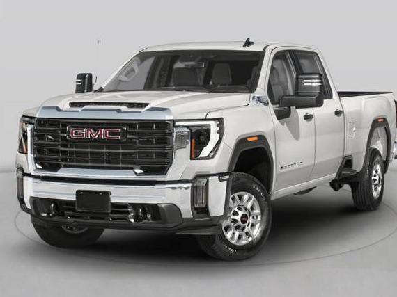GMC SIERRA HD 2024 1GT49PEY1RF237234 image